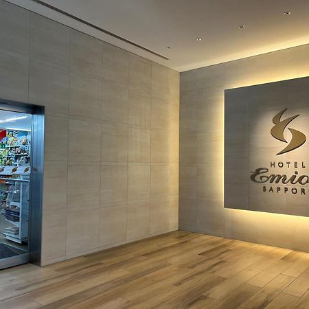 Hotel Emion Sapporo Extérieur photo