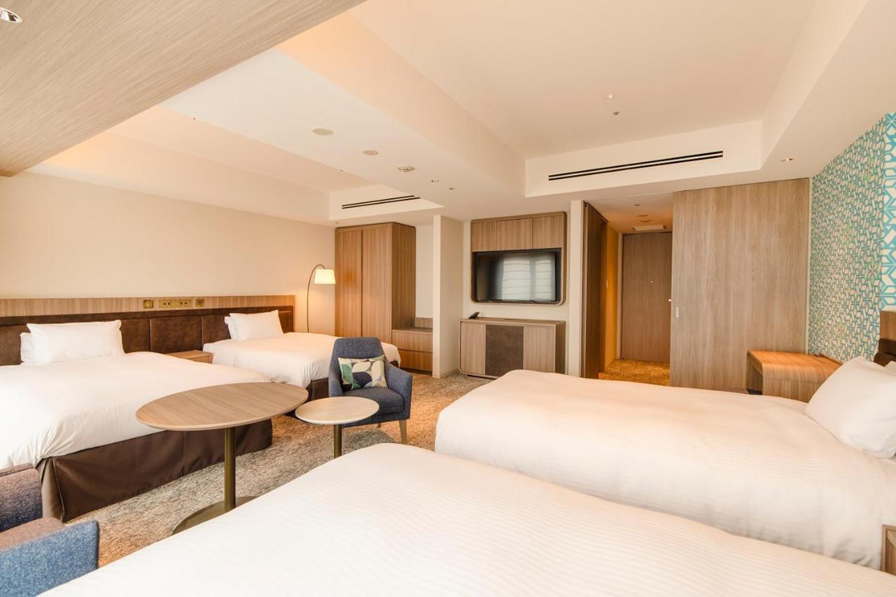 Hotel Emion Sapporo Extérieur photo
