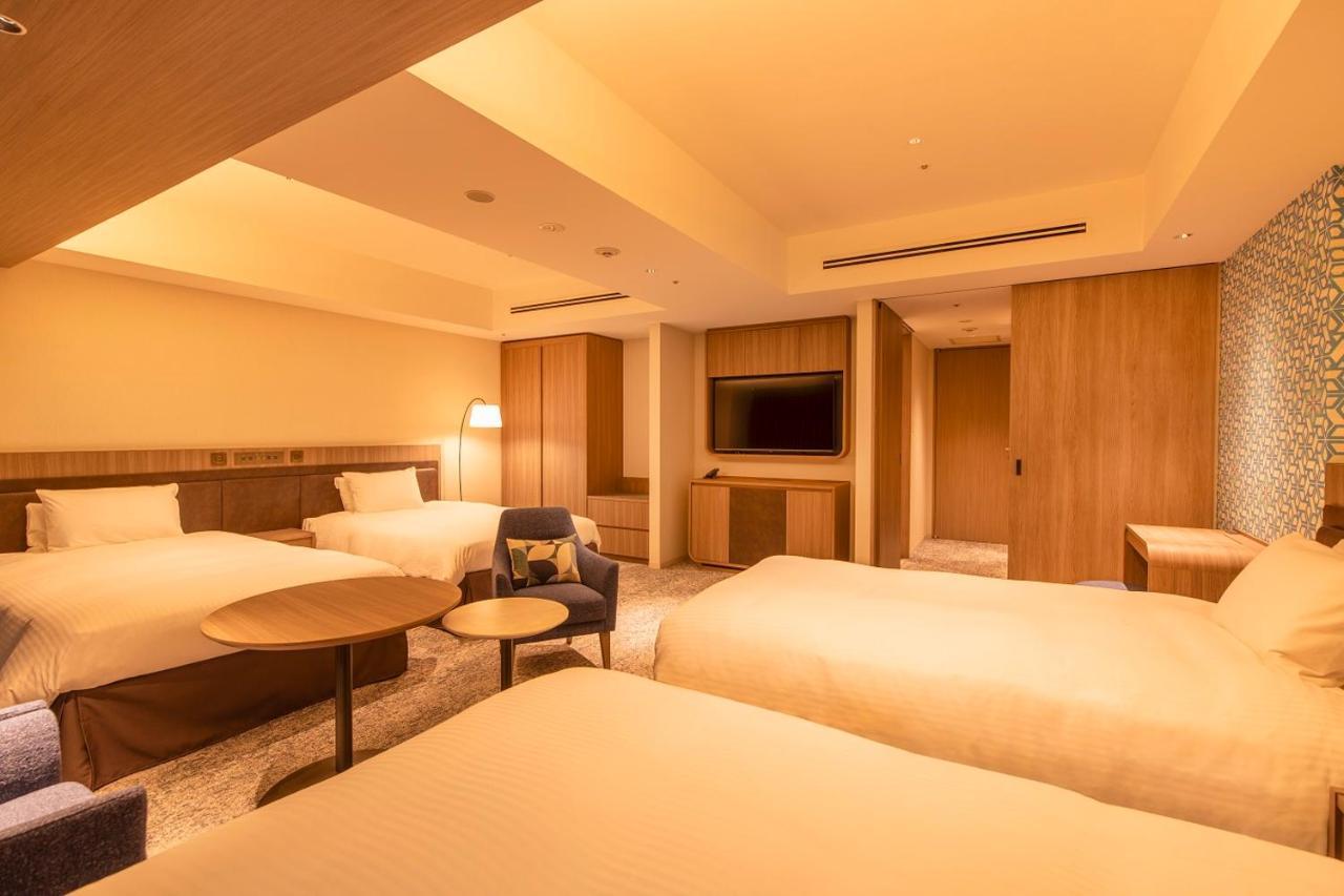 Hotel Emion Sapporo Extérieur photo