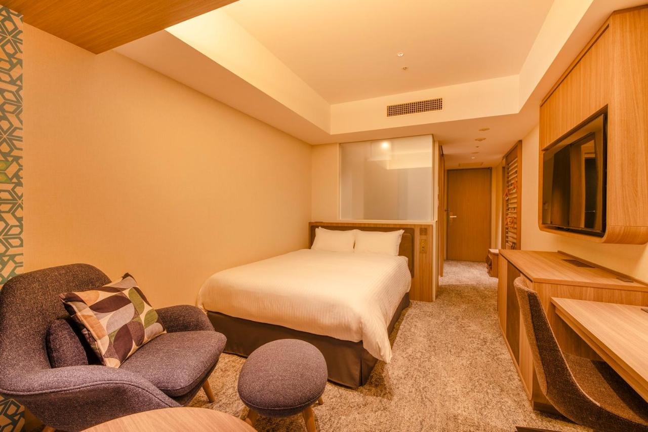 Hotel Emion Sapporo Extérieur photo