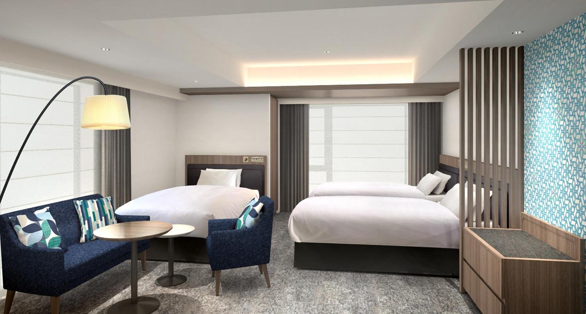 Hotel Emion Sapporo Extérieur photo