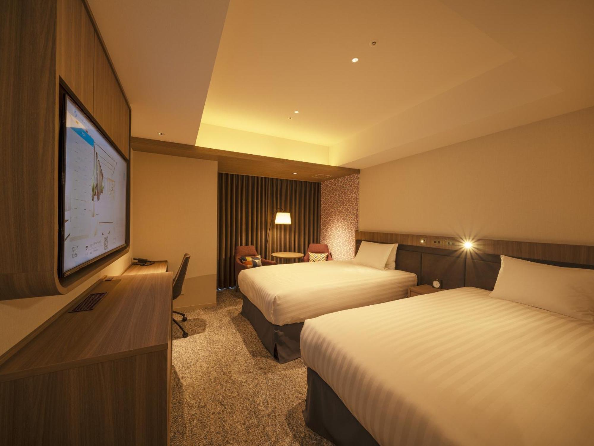 Hotel Emion Sapporo Extérieur photo