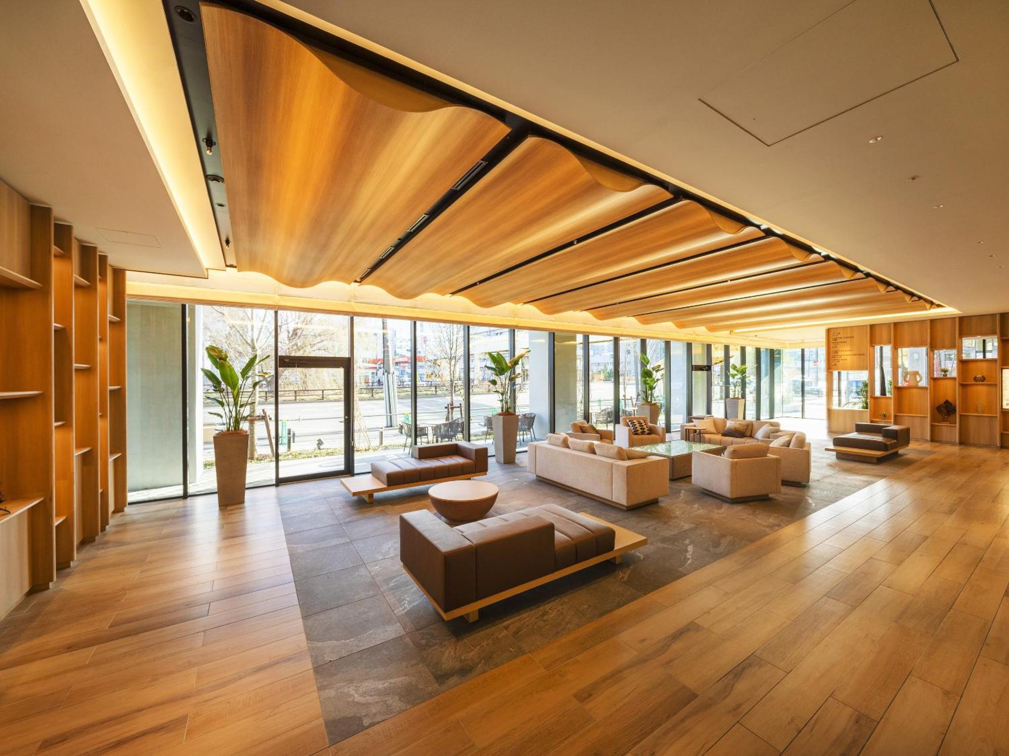 Hotel Emion Sapporo Extérieur photo