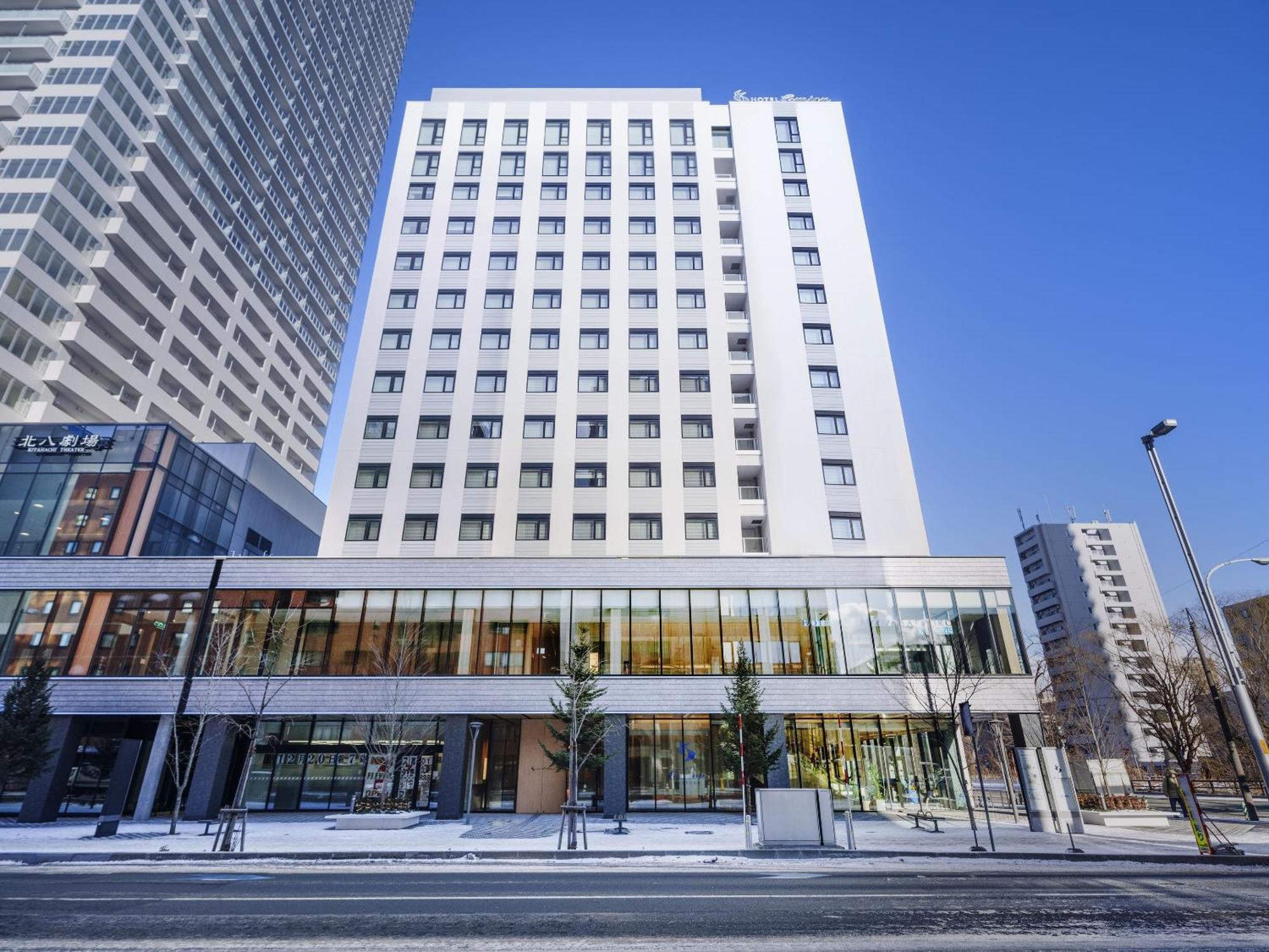 Hotel Emion Sapporo Extérieur photo